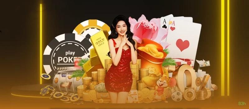 Streaming 4K no cassino ao vivo da 83h